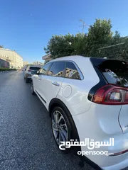  3 كيا نيرو 2019 -الاتصال على رقم الوطنيه في الوصف