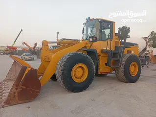  1 Komatsu We 470  Model 2007