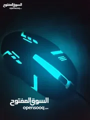  1 وكبيورد وماوس وسماعات