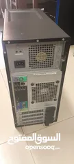  8 جهاز ديل core i5 الجيل الثاني مع شاشة ديل