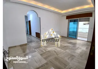  7 شقة فارغة للايجار في خلدا 4 نوم