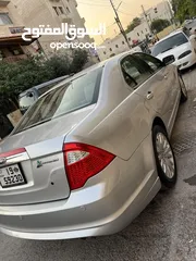  5 فورد فيوجن 2011 هايبرد بحالة ممتازة جداً