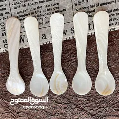  1 New Caviar spoons set available