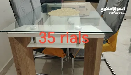  1 Home appliances and Household items for Sale Urgent Sale leaving Oman contact Me