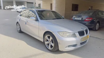  8 BMW E90 320I for sale 2008