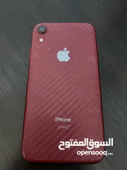  1 أيفون XR للبيع بسعر ممتاز+شاهد الوصف
