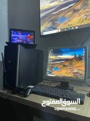  2 كمبيوتر مواصفات جيدة جداً