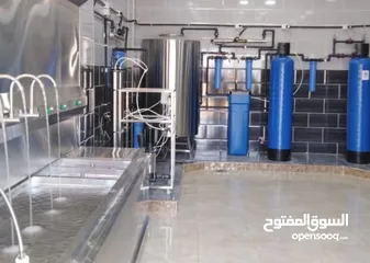  24 تجهيز وتركيب محطه مياه الشرب وفلتر الماء بأعلى المواصفات واسعارها تناسب الجميع نعمل بكل مناطق المملك