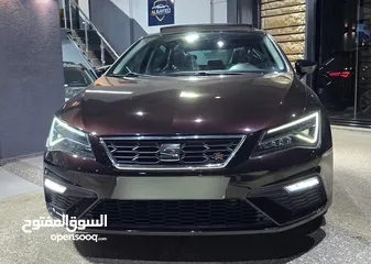  23 Seat Leon FR 2018