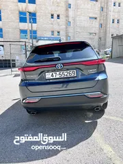  7 Toyota Venza Limited 2021