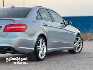  16 مرسيدس E350 2013