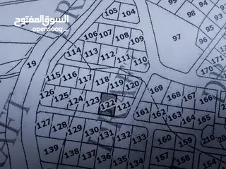 27 ارض للبيع في الحمه الاردنيه مزروع جوافه وكل انواع الحمضيات بثلاثه قواشين مستقلات ومتلاصقات لمالك واح