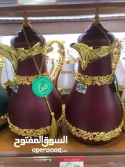  17 أكبر تشكيلة من دلات القهوة المميزة و بأسعار مختلفة