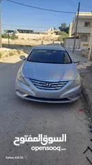  5 هونداي سوناتا بنزين