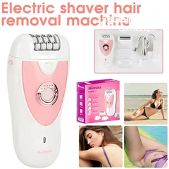  25 Hair stater & Removel