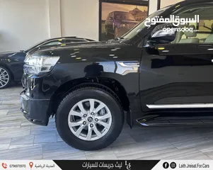  4 تويوتا لاند كروزر 2021 Toyota Land Cruiser GXR V6