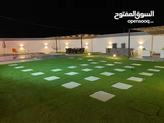  15 شاليه مميز للتاجير اليومي والاسبوعي والشهري