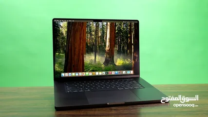  1 Apple Macbook Pro 16 inch 2024 M4 pro جديد مختوم بسعر مغري
