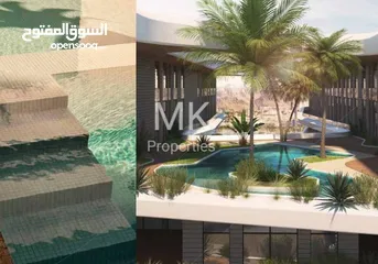  5 Luxury Apartments for Sale in Muscat Роскошные апартаменты на продажув   Маскате