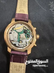  4 ساعه TISSOT وكاله