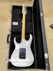  4 ‏Ibanez GRG140-WH Electric Guitar - White
