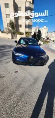  6 alfa romeo giulia 2012