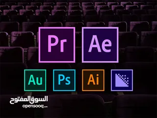  1 دورات تدريبية عملية (احترافية) تصميم و مونتاج سينمائي و اساسيات التصوير