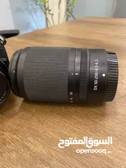  3 DX 5-250/4.5-6.3مستعمل بحالة جيدة