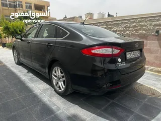  2 Ford fusion electric se 2013