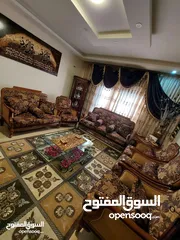  5 طقم كنب 7مقاعد