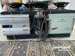  4 السيستم راكب عليه جهازين