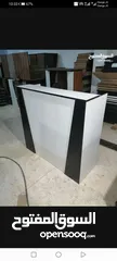  2 عررررررررض العيد حصري من المصنع الى المستهلك مباشرة كاونتر استقبال / ريسبشن شامل التوصيل عمان زرقاء