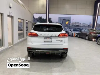  5 Haval H6 (112,000 Kms)