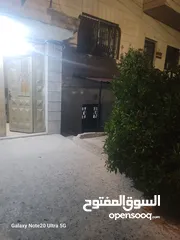  4 شقه للايجار ضاحية الياسمين