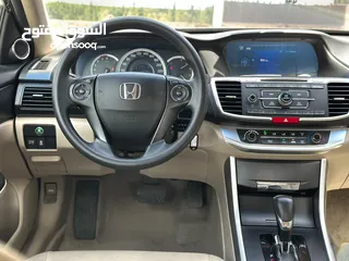  13 AED 810 PM  HONDA ACCORD 2.0 V4  GCC  WELL MAINTAINED  0% DOWNPAYMENT