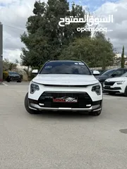  2 كيا نيرو ترخيص 2023 محرك 1600 هايبرد جير أوتوماتيك 141 حصان