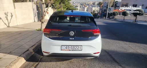  6 VW id3 2021 pro مستعملة السعر داخل الاعلان