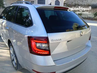  2 سكودا  للبيع كاش ف