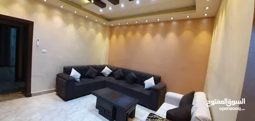  6 شقة فخمة للإيجار في خلدا عمان الغربية