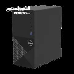  3 كيسات ديل رام 8 جيجا مكتبية وللعمل بسعة تخزين مناسبة وسريع PC dell core i5 13th ssd512