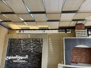  5 شقة ارضي بمدخل خاص وكراج خاص وترس وتكيف مشروع البنيات "17 " اجمل مناطق البنيات ديكورات خاصه