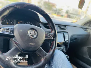  8 سكودا 2016 ستيشن