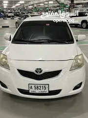  1 Toyota Yaris 2010 model for sale