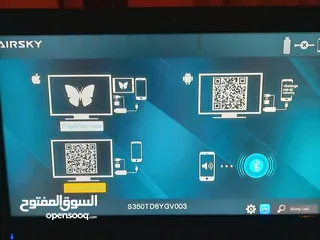  1 متوفر شاشة  Fujicom - LCD "26