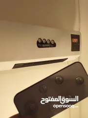  4 وحده تبريد وتدفئه هواء مفرده للبيع