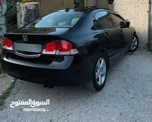  1 هوندا سيفك موديل 2006 ماطور1800ccاوتومات