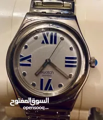  4 Swatch Irony Medium Sobriquet YLS114G