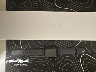  1 Apple watch series 8 Aluminum 41mm.