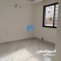  2 شقة فاخرة للبيع في خلدا - قرب إشارة البنك العربي طابق ثاني 145م تشطيب سوبر ديلوكس لم تسكن