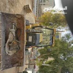  4 باكو لودر كتربلر موديل 2004 قياس 432D